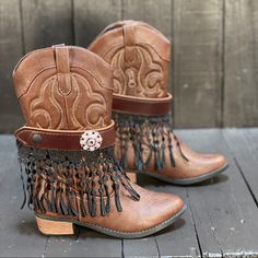 We Make Boot Bands For Kids Boots. They Are Great For Dress Up And Add Fun To Any Outfit. Can Be Built In Any Color Combo. Adjustable Brown Boots With Round Toe, Brown Adjustable Round Toe Boots, Adjustable Round Toe Fall Boots, Adjustable Round Toe Boots For Fall, Brown Festival Boots With Round Toe, Brown Round Toe Festival Boots, Boot Bling, Cowboy Boot, Kids Boots