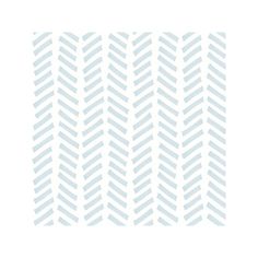 a white and blue herringbone pattern on a white background