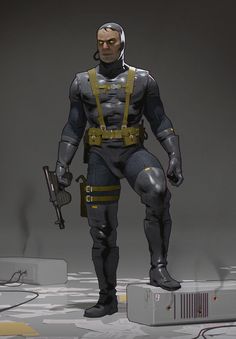 ArtStation - Enemy Agent Agent Concept Art, Secret Agent Character Design, Secret Agent, Character Concept, X Men, Cyberpunk, Concept Art, Character Art, Boy Or Girl