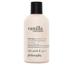 philosophy's newly upgraded hydrating shower gel is formulated with a unique complex all while keeping the gigantic philosophy bubbles everyone loves. The ultra-creamy gel cleanses while moisturizing dry skin.  How do I use it: Apply all over wet body. Massage throughout wet hair and scalp. For a relaxing bubble bath, drizzle under running water, then soak.  From philosophy.  Includes: Philosophy Bubble Bath, Philosophy Body Wash Vanilla, Philosophy Body Lotion, Philosophy Set, Philosophy Body Wash, Philosophy Vanilla, Philosophy Shower Gel, Relaxing Bubble Bath, Fragrance Finder