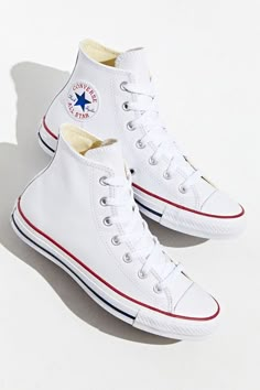 Zapatillas All Star, Best Sandals For Men, Cute Converse Shoes, Cute Converse, Back To School Shoes, Dr Shoes, Cute Nike Shoes, White Converse, High Top Sneaker