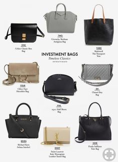 Slingback Chanel, Celine Classic Box, Sac Michael Kors, Fendi Handbag, Classic Handbags, Prada Handbags, Satchel Handbags, Chanel Boy Bag