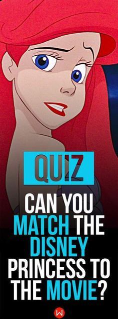 the little mermaid from disney's animated movie quiz