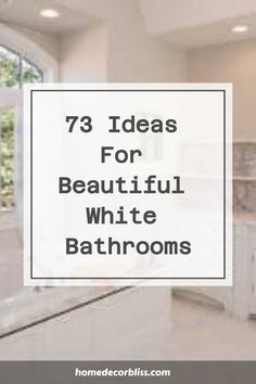 73 Ideas for Beautiful White Bathrooms Relaxing Bedroom Paint, Navy Blue And White Bedroom, Bedroom Wallpaper White, Light Blue And White Bedroom, Bedroom Paint Colors Relaxing, White And Blue Bedroom, Bedroom Paint Design, Bedroom Paint Ideas, Colorful Bedroom Design