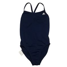 For Sale Is A New With Tags Adidas Performance Women’s Infinitex+ Solid C-Back One-Piece Navy Blue Swimsuit In Size 22. Condition: New With Tags. (See Pictures For Details) Brand Adidas Size: 22 Color: Navy Blue Style #: Awx8613 If You Have Any Questions, Please Ask! Blue Lined Sports Bodysuit, Blue Sporty Bodysuit For Pool, Sporty Blue Bodysuit For Pool, Navy Stretch Bodysuit For Swimming, Navy One-piece Bodysuit For Swimming, Adidas Stretch Swimwear For Sports, Fitted Adidas Swimwear For Pool, Adidas Beachwear Swimwear For Poolside, Adidas Stretch Swimwear For Swimming