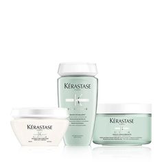 Discover great products at the best prices at Dealmoon. Specifique Hair Care Set for Oily Scalp & Greasy Hair | Kerastase. Price:$145.80 Kerastase Oily Hair, Dry Ends Hair, Oily Scalp Dry Ends, Hair Oil Ingredients, Oil Video, Kerastase Shampoo, Healthy Blonde Hair, Greasy Hair