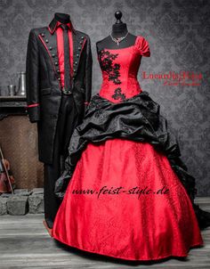 Steampunk Dress, Dope Outfits For Guys, Gothic Dress, Rave Wear, Glam Dresses, Fashion Black, Dope Outfits, Fantasy Clothing, Facebook Page