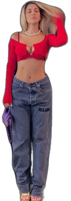 Casual High Waist Crop Top For Fall, Cropped Bottoms For Fall Streetwear, Y2k Crop Top For Fall Streetwear, Trendy Red Winter Crop Top, Trendy Red Crop Top For Winter, Crop Cardigan, Cropped Cardigan, Front Open, Chain