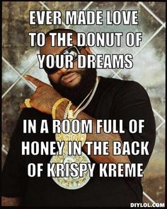 Best Memes Ever Made | funny video making fun of rick ross made me laugh check it out Walking Dead Meme, Best Memes Ever, Friday Quotes Funny, Made Me Laugh, Hustle Quotes, Gifts For Teen Boys