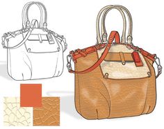 Handbag sketches Nift Preparation, Bags Sketches, Accessories Sketches, Handbag Illustration, Bags Illustration, Fashion Beading, Bride Fashion Illustration, Technical Flats, Leather Bag Design