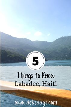 the top five things to know about labadee, hawaii