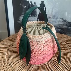 Never Used Bag In Excellent Condition. Perfect For Summer. Large Capacity Pink Bags For Spring, Trendy Pink Bucket Bag For Spring, Spring Pink Bags With Large Capacity, Pink Handheld Bucket Bag For Everyday, Pink Tote Bucket Bag For Daily Use, Pink Bucket Bag For Summer, Pink Handheld Shoulder Bag For Spring, Pink Bag For Daily Use In Summer, Pink Shoulder Bag For Summer