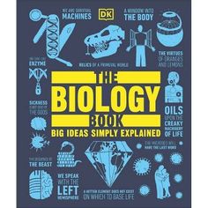 the biology book big ideas simply explain