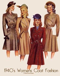 18s Fashion, 1940s Fashion Women, Cary Grant, Motif Vintage, 40s Fashion, Wonderful Life