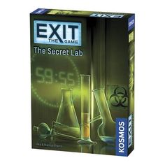 exit the game the secret lab