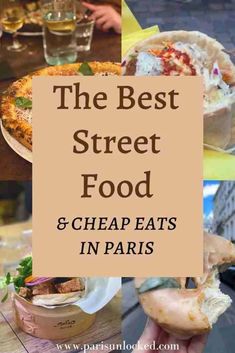 the best street food and cheap eats in paris