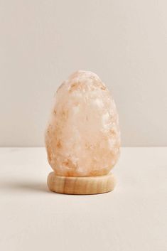 Color Changing Himalayan Salt Lamp (mini) - Himalayan Trading Co.® Salt Stone Lamp, Polaroid Room, White Himalayan Salt Lamp, Pink Salt Lamp, Room Wishlist, Salt Rock Lamp, Salt Stone, Stone Lamp, Salt Lamps