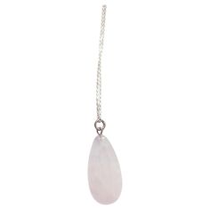 Indulge in the feminine beauty of our Rose Quartz Teardrop Pendant Necklace, handcrafted from high-quality .925 Sterling Silver. The soft pink hues of the Rose Quartz gemstone complement the delicate teardrop shape of the pendant, creating a timeless piece of jewelry that will add elegance to any outfit. Whether you're looking for a gift for someone special or a treat for yourself, this Rose Quartz Necklace is a perfect choice. Pair it with our Rose Quartz Sterling Silver Earrings for a complete Sterling Silver Heart Necklace, Quartz Crystal Necklace, Rose Quartz Necklace, Sterling Silver Drop Earrings, Silver Heart Necklace, Rose Quartz Gemstone, Modern Necklaces, Sterling Silver Necklace Pendants, Elegant Necklaces