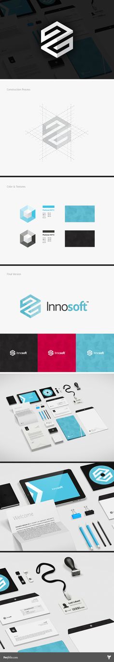 an array of different types of electronic devices and their logos are shown in this image