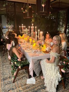 Birthday Aesthetic With Friends, Stargirl Birthday, Coquette Dinner, Fiesta Aesthetic, Midsummer Nights Dream Party, Midsummer Party, Marie Antoinette Party, Reading Girl