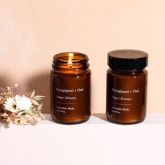 Luxury Amber soy candle apothecary Apothecary Style, Amber Candle, Custom Candle, Custom Favor, Custom Candles, Fragrance Oils, Test Tube, Clear Vinyl, Fragrance Notes