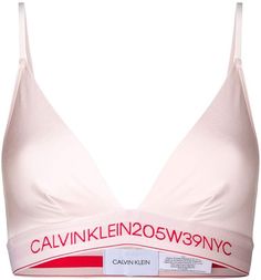 Calvin Klein logo bralet #Sponsored , #sponsored, #Klein#Calvin#bralet Calvin Klein 205w39nyc, American Brand, Minimalist Fashion