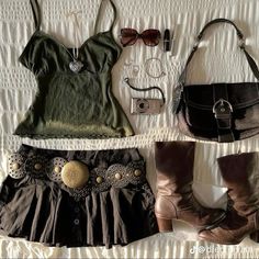 Fairy Outfit Casual, Cute Summer Outfit, Aesthetic Fits, Looks Vintage, Fashion Killa