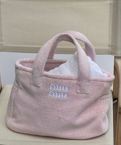 The Cardigans, Miu Miu Bag, Girly Bags, Pink Girly Things, Pretty Bags, Everything Pink, Pink Princess, 가을 패션, Material Girls