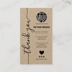 the front and back of a business card for a hair stylist