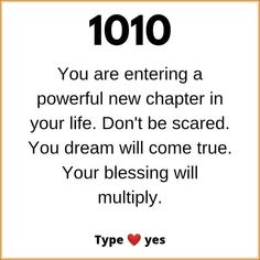 10 10 Angel Numbers, Angel Numbers Love, 1010 Angel Number Meaning, 1010 Angel Number, Magic Manifestation, Law Of Attraction Money