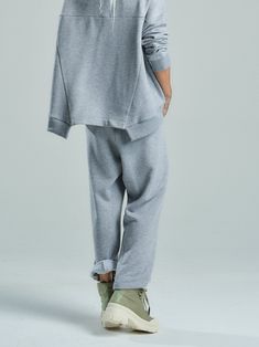 Grey Sweatsuit, Set Clothes, Sweatsuit Set, Skirt Jumpsuit, Tracksuit Set, Locker Room, Rib Cage, Sporty Style, Skirt Pants