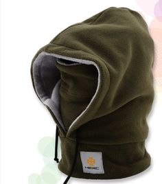 HERC Men and Womens Multi Winter Neck Warmer Face Mask Fleece Hood Snood Scarf  #HERC Hooded Fleece-lined Balaclava For Winter, Winter Hoodie With Fleece Lining For Outdoor Activities, Windproof Hoodie For Winter Outdoor Activities, Windproof Winter Hoodie For Outdoor Activities, Casual Balaclava With Fleece Lining For Winter, Winter Windproof Hoodie For Outdoor Activities, Casual Winter Balaclava With Fleece Lining, Warm Fleece Hoodie For Outdoor, Warm Cozy Hoodie For Outdoor