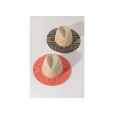 Ensure your face stays shaded this summer with Shiraleah's Armida Hat. Made from a natural paper straw base, this trendy beach hat features a chic orange and pink stripe design on the rim that can match any outfit. Pair with other items from Shiraleah to complete your look! Adjustable Summer Sun Hat In Orange, Adjustable Orange Summer Sun Hat, Adjustable Orange Sun Hat For Summer, Summer Orange Adjustable Sun Hat, Orange Short Brim Sun Hat For Vacation, Orange Brimmed Sun Hat For Vacation, Orange Brimmed Sun Hat For Summer, Orange Summer Hat, Orange Beach Hat With Curved Brim