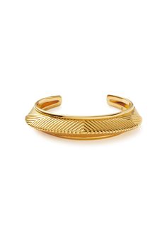 Long Description#Info & Care# Missoma recycled 18kt gold-plated cuff  Chunky geometric design, textured, designer-engraved inner  #Size & Fit# Size medium: 4.7cm x 1.5cm (fits wrists up to 17.5cm) Size large: 5.2cm x 1.5cm (fits wrists up to 19.5cm) Texture Jewelry, Statement Cuff Bracelet, Men's Totes, Belt Jewelry, Gold Bracelet Cuff, Ankle Boots Flat, Bag Icon, Gold Bracelet Chain, Gold Plated Bracelets