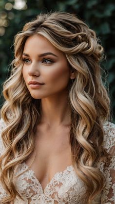 💖💫 Design the Captivating Medium Length With Bangs wedding hairstyles down medium length with b... Hairstyles Down Medium Length, Medium Length With Bangs, Medium Length Hairdos, Bridal Hair Inspiration, Professional Tips, Hair Supplies, Shag Hairstyles, Wedding Hairstyles Half Up Half Down, Wedding 2025