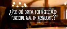 a table with some food on it and a sign that says pop que contar con modeleriao functional para un restaurante?