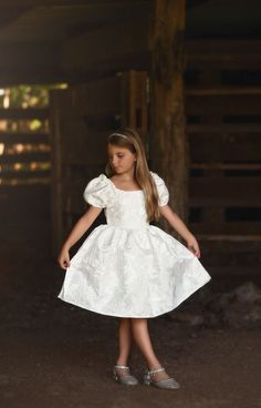 Girls' Clothes- Shop Cute Clothes for Girls, Girls Boutique Clothing Online – TRISH SCULLY Arielle Dress, Dog Size Chart, Clothes For Girls, Girls Boutique Clothing, Online Clothing Boutiques, Girls Boutique, Sweet Dress, First Communion