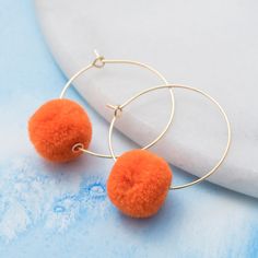 The trendy hoops to have this year. Fun colourful handmade hoops for every season. Ideal gift for teenagers and millennial girls, perfect party earrings and great ootd Creative Hub, Party Earrings, Gift Finder, Beer Gifts, Personalize Art, Jewellery Storage, Quirky Gifts, Original Gift, Perfect Party