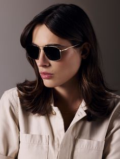 The Arches, boasting a classic aviator style, are sunglasses designed to be equally suitable for wear on the road, in the snow, or out on the high seas. Available in four colorways, the frames are constructed from hypoallergenic, high-quality Japanese titanium complete with polarized, anti-reflective lenses and UV protection to protect the eyes in any environment. Affordable Aviator Sunglasses With Uva Protection For Beach, Cheap Aviator Sunglasses With Tinted Lenses For Beach, Cheap Square Frame Aviator Sunglasses For Summer, Cheap Modern Aviator Sunglasses With Glass, Cheap Aviator Sunglasses With Uva Protection For Outdoor, Cheap Classic Polarized Aviator Sunglasses, Cheap Polarized Aviator Sunglasses For Beach, Cheap Aviator Sunglasses With Uv Protection For Outdoor, Cheap Anti-reflective Aviator Sunglasses For Beach