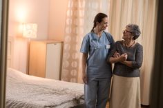 Home Health Care Caregiver Tips, Home Health Care Caregiver, Tips For Being A Caregiver, Being A Caregiver, Home Health Aide Caregiver, Term Insurance, Life Insurance Policy, Women Nurse