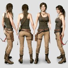 lara croft Lara Croft And Indiana Jones Costumes, Laura Croft Cosplay, Tomb Raider Costume, Indiana Jones Costume, Tomb Raider Wallpaper, Lara Croft Game, Looks Hippie, Lara Croft Cosplay