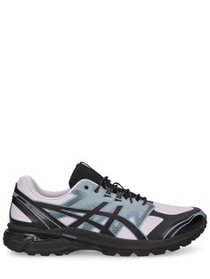 Find Asics Gel-terrain Sneakers on Editorialist. Front lace-up closure. Logo details. GEL™ Technology . Rubber sole Asics Gel, Lace Front, Rubber Sole, Ash, Jade, Lace Up, Technology, ? Logo, Sneakers