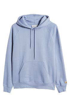 Casual and comfortable, this wardrobe-staple fleece hoode made with soft cotton sports a relaxed fit that's perfect for layering in the cold. 27 1/2" length (size Medium) Drawstring hood Banded cuffs and hem Kangaroo pocket 58% cotton, 42% polyester Machine wash, line dry Imported Blue Everyday Hooded Hoodie, Blue Hooded Hoodie For Everyday, Blue Hooded Hoodie For Everyday Wear, Blue Everyday Hoodie, Blue Hooded Sweatshirt For Everyday, Loungewear Hoodie, Ciara And Russell Wilson, Ciara And Russell, Light Blue Hoodie