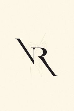 the letter r is made up of leaves and letters that appear to be capitalized