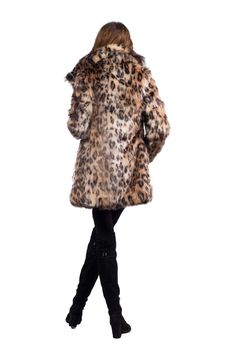 WOMEN'S SHORT DUCHESS COAT FEATURES High quality faux fur. Lined with super soft cuddle minky fabric. Collar and lapel. 2 Outside pockets at the side seams. 2 Inside deep zipper pockets at the front sides. 6" Invisible zipper ID "secret" pocket on the inside left chest lining. 3 Outside button & elastic loop closures. Inside back pack straps to wear the coat like a cape when you are hot. Length is approx. 32". Dare to stand out in a crowd in this fun, flirty, & fabulous faux fur coat? Get ready Chinchilla Fur, Secret Pocket, Weather Day, Vest Coat, Coat Design, Minky Fabric, Comfy Cozy, Faux Fur Coat, Invisible Zipper