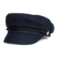 Captain Cap, Sailor Cap, Trendy Fashion Tops, Millinery Hats, Fancy Hats, Cap Fashion, News Boy Hat, Leather Hats