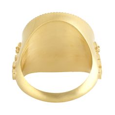 Modern style diamond & gold jewelry. This Ring is made of gold and diamond material and is capable of reflecting some light to produce a natural glow. A unique feature found only in premium jewelry. This Ring is handmade in 14k Yellow Gold : 10. 853 grams , and Diamond : 0. 25 cts  (ING-10613)  This jewelry is made by hand featuring detailed workmanship. Be careful to avoid dropping or banging as physical impacts can result in damage to the pieces including stones falling off. To care for your j Spiritual Yellow Gold Zodiac Jewelry, Symbolic Yellow Gold Zodiac Jewelry, Luxury Gold Plated Zodiac Sign Jewelry, Luxury Gold-plated Zodiac Jewelry, Lion Signet Ring, Premium Jewelry, Zodiac Rings, Leo Zodiac, Diamond Gold