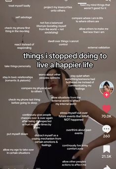 How To Go On A Diet And Stick To It, Confidence Aes, Habits To Stop Doing, High Matinence To Be Low Matinence, How To Be Aesthetic On A Budget, Stop Bad Thoughts, How To Start Eating Better, Tips To Be A Better Person, How To Not Get Involved In Drama