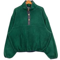 Vintage Woolrich Half Button Anorak Fleece Jacket Green Size Medium * Made in : USA * Size on Tag : M * Manual Measurement (inch) : Chest 27, Length 26, Shoulder 25, Sleeve 23, Hem 16. * Recommended for Size : Medium (M) * Material : Polyester  * Colour : Green * Condition : Excellent Vintage Condition  * See photos for details. * Free Defect : No Stain, No Holes, No Tears, No Faded. 5809 Winter Outdoor Fleece Jacket With Buttons, Outdoor Fleece Jacket With Buttons, Outdoor Long Sleeve Fleece Jacket With Buttons, Fall Outdoor Fleece Jacket With Buttons, Outdoor Fleece Jacket With Button Closure, Long Sleeve Fleece Jacket With Button Closure For Outdoor, Cozy Green Outerwear With Buttons, Winter Sweatshirt With Buttons, Winter Long Sleeve Sweatshirt With Buttons