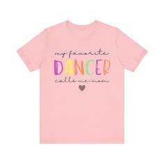 DANCE MOM T-SHIRT Buttery Soft Bella & Canvas Unisex Adult Sizing - See Size Chart PRINT This is Direct-To-Garment printed item, will not peel or crack like vinyl. The ink is printed INTO the fabric, not sitting on top of it. WASHING INSTRUCTIONS Wash inside out, cold water, gentle Tumble dry low or air dry Do not use bleach or fabric softeners. Avoid ironing on the design, do not dry clean. SIZE See specific sizing chart in photos These are unisex and not ladies or fitted. If you want a more fitted look, size down. RETURNS OR EXCHANGES All shirts are custom printed for you, we do not accept returns or exchanges. If there are any issues with this product, please feel free to message me. THANK YOU for shopping TOP MOUNTAIN DESIGNS! Dance Mom, Team Mascots, Mama Tee, Mountain Designs, Dance Moms, Healthcare Professionals, Size Chart, Home Gifts, Custom Print